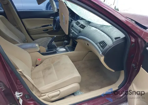 2011 Honda Accord 2.4 Lx из США, поврежденный, VIN 1HGCP2F39BA088096